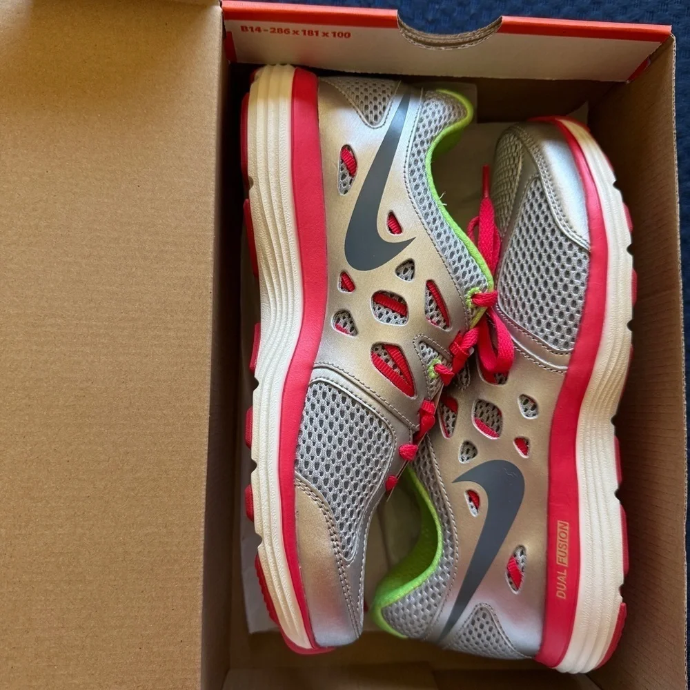 Nike new box